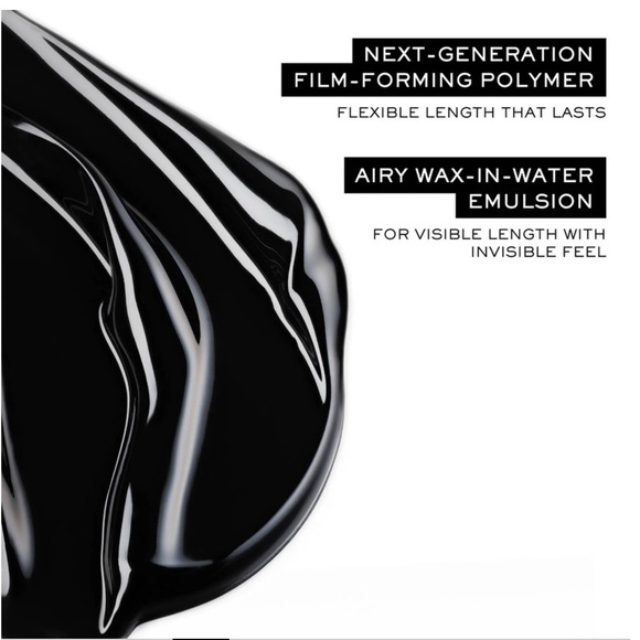 Lancôme Lash Idole Flutter Extension Lengthening Mascara - NWOB: Mini - Picture 2 of 3